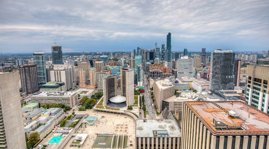 How to find a Furnished Skyview Condo in DownTown Toronto