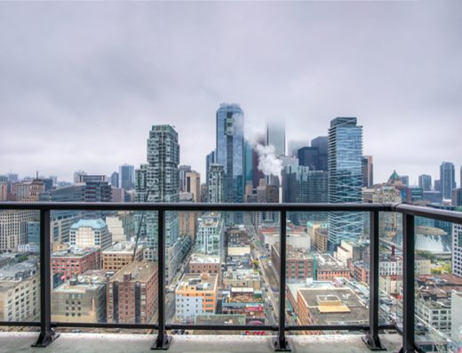 luxury condo rentals Toronto