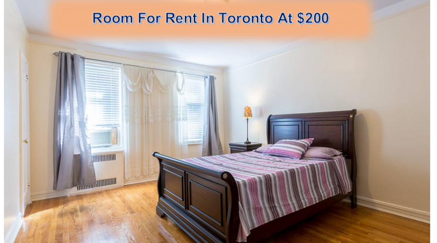 Toronto ON Private Bedrooms for Rent