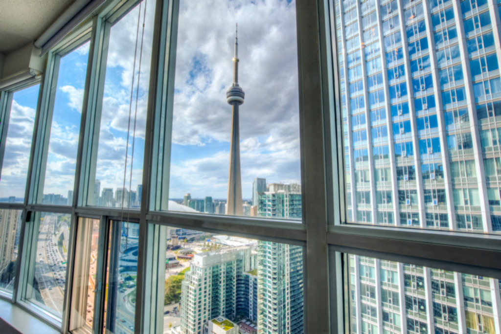 short term rentals Toronto