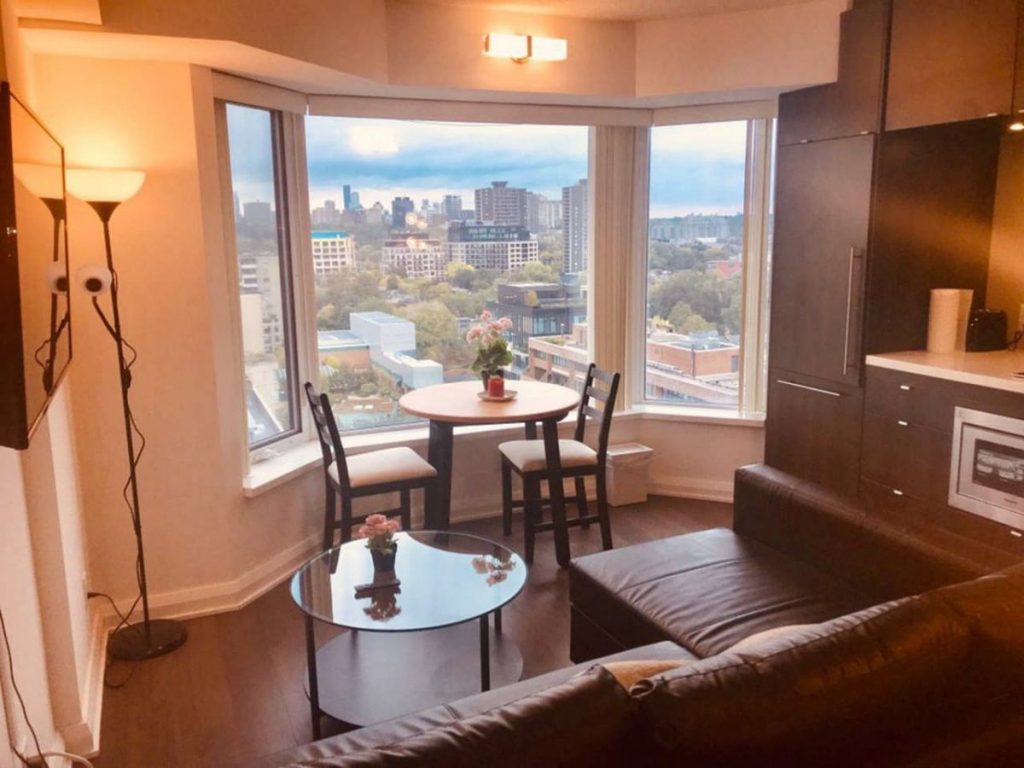 short term rentals Toronto