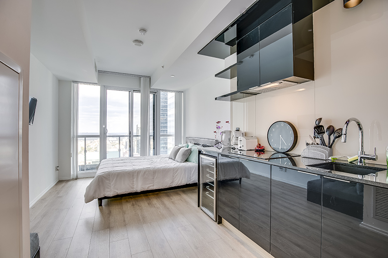 Toronto Studio Apartments: The Three Top Choices 