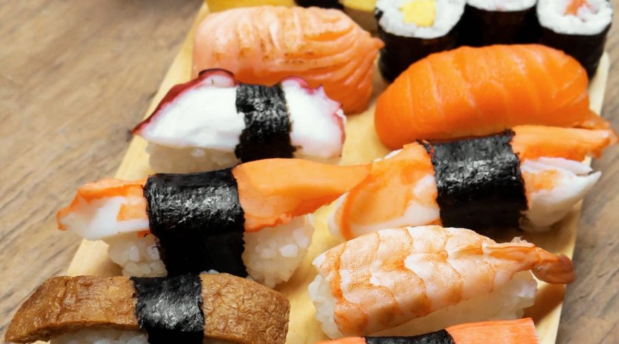 Find Best Sushi in Downtown Toronto in These Restaurants