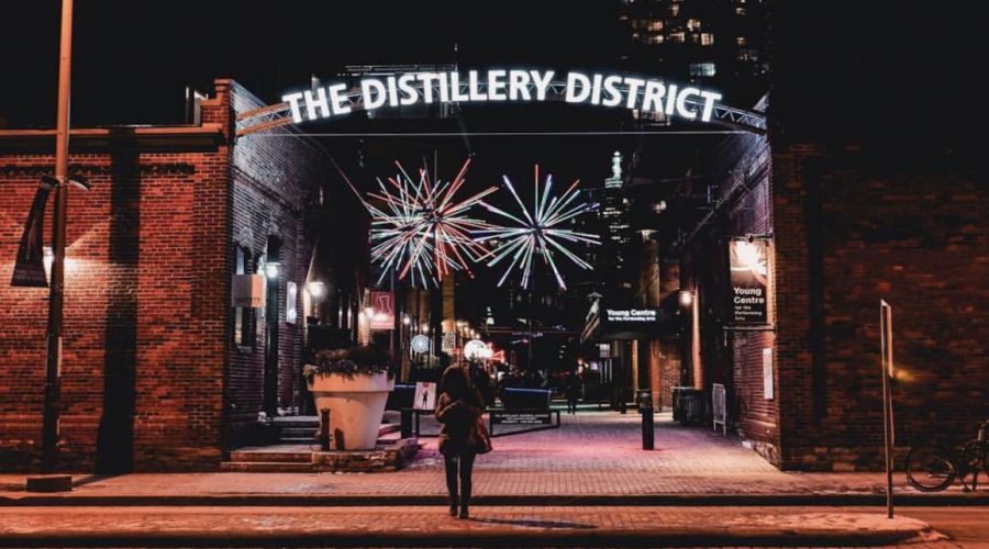 Distillery District: Discover the Charm of Toronto in 2024