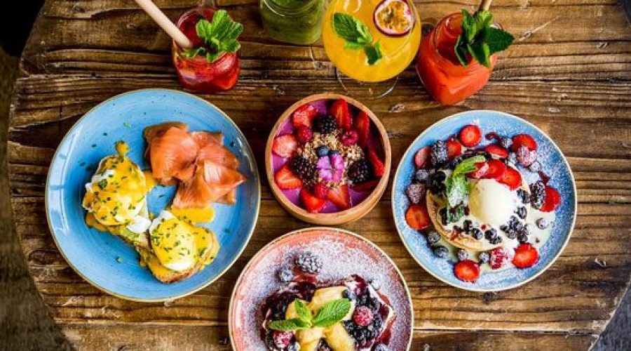 Where to Eat The Best Brunch in Toronto