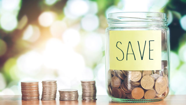 how to save money