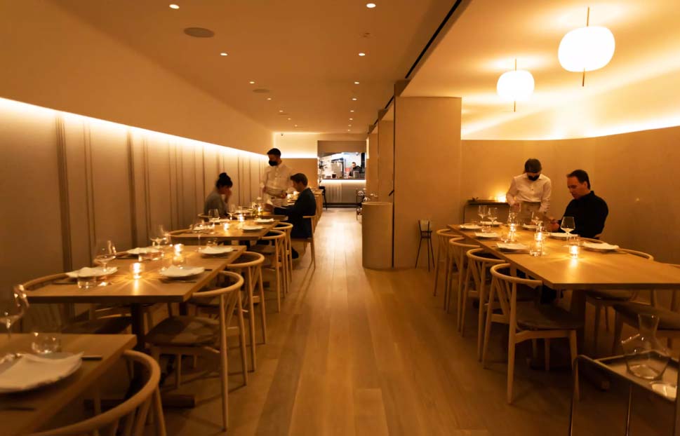 15 Best Romantic Restaurants In Toronto For Couples