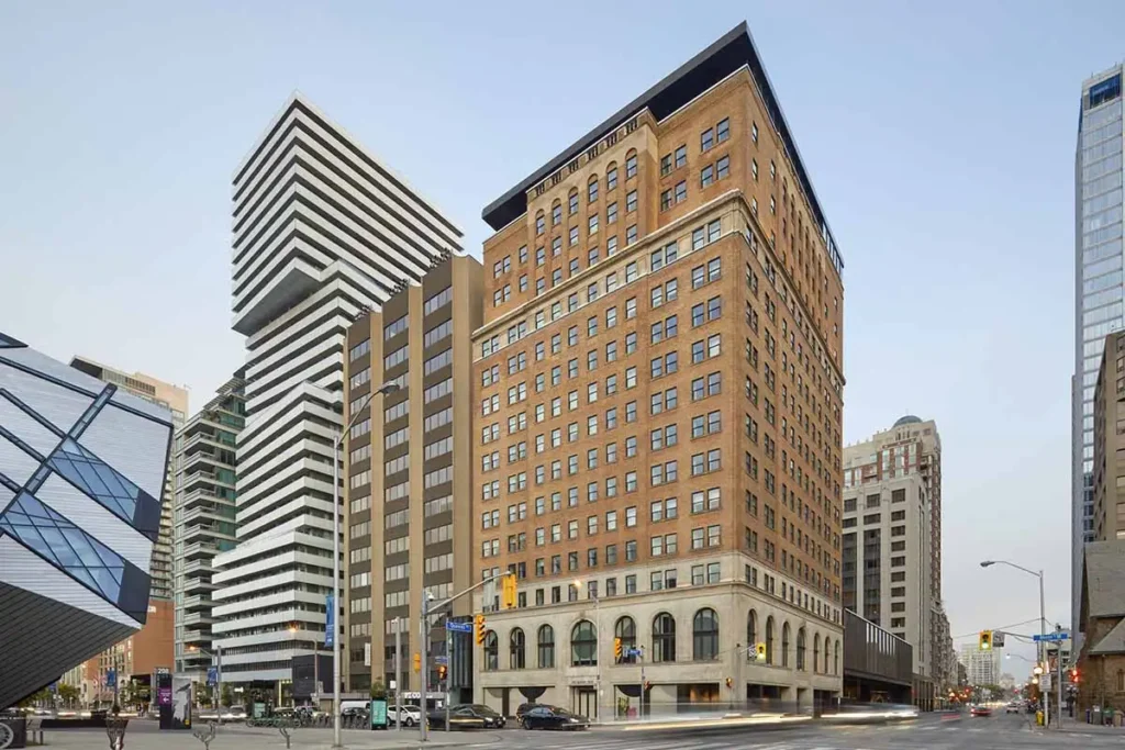 Park Hyatt Hotel Toronto