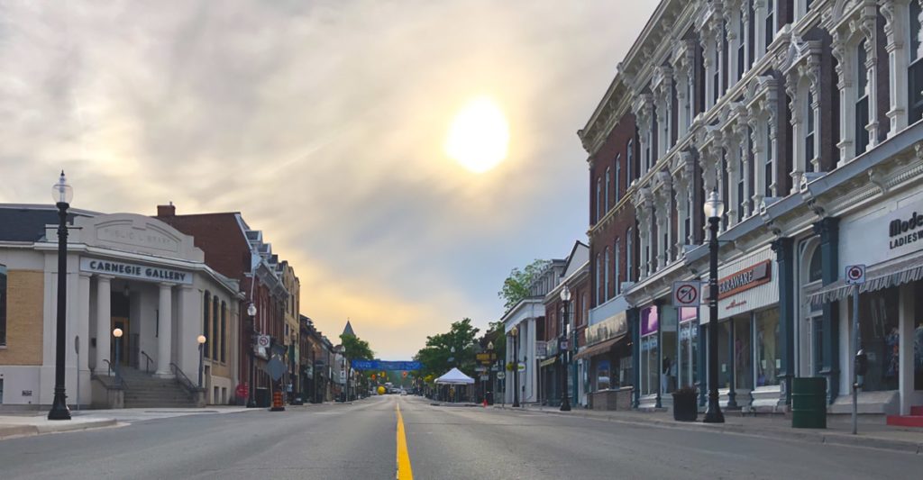 10 Best Small Towns near Toronto to Visit in 2024