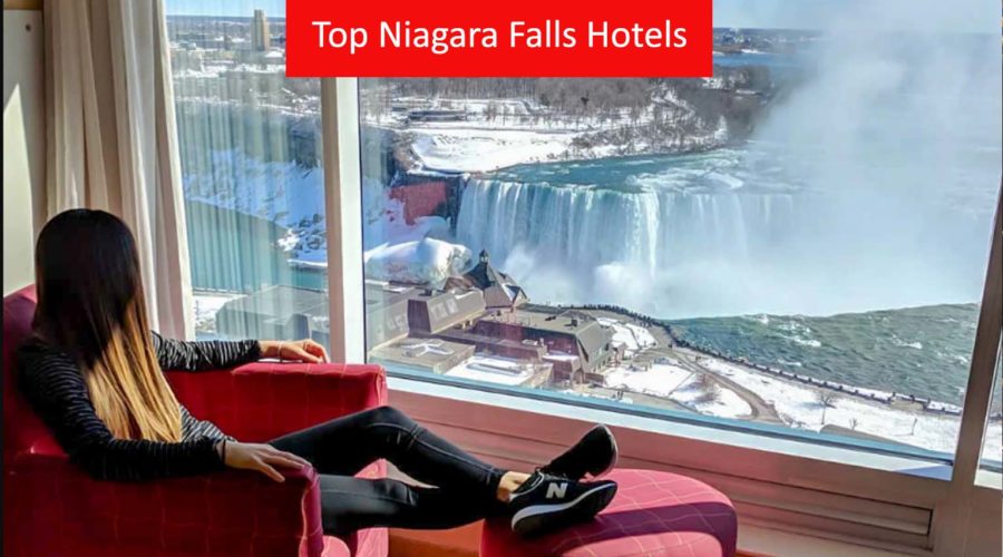 Top 10 Niagara Falls Hotels with a Pristine View