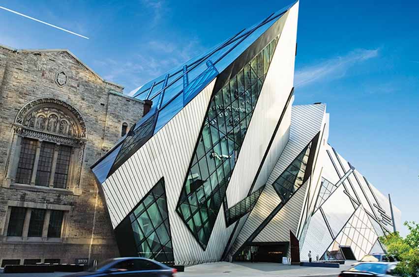 Toronto Free Entry Museums