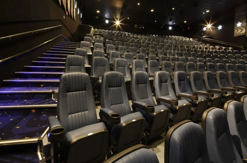 Varasity Cinemas Yorkville Toronto