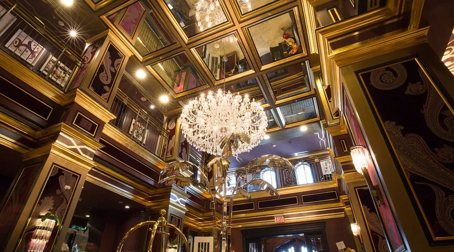 Windsor Arms Hotel Interior