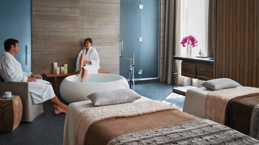 Four Seasons Toronto Spa 