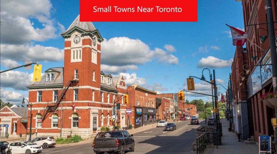 10 Best Small Towns near Toronto to Visit in 2024