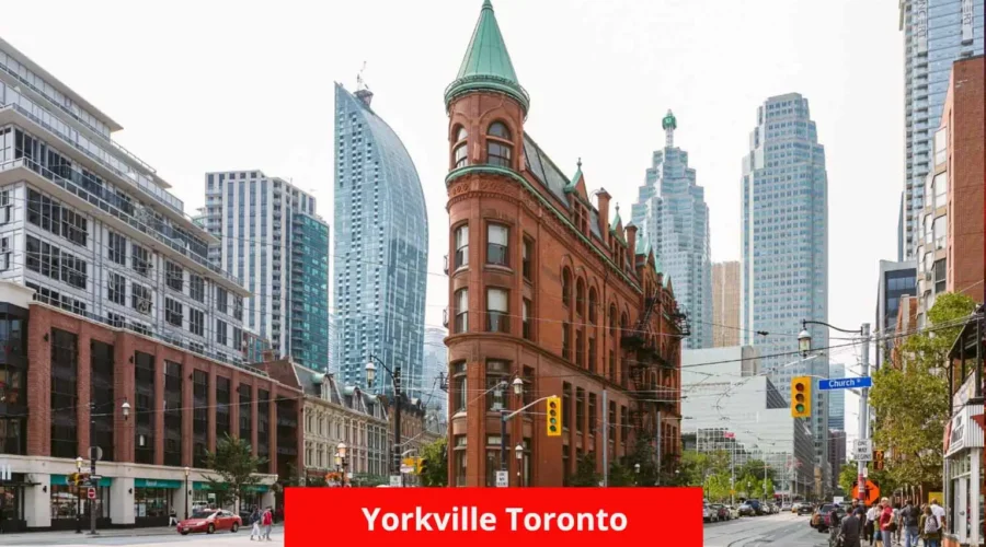 15 Things to Do in Yorkville Toronto: A Chic Cultural Hub