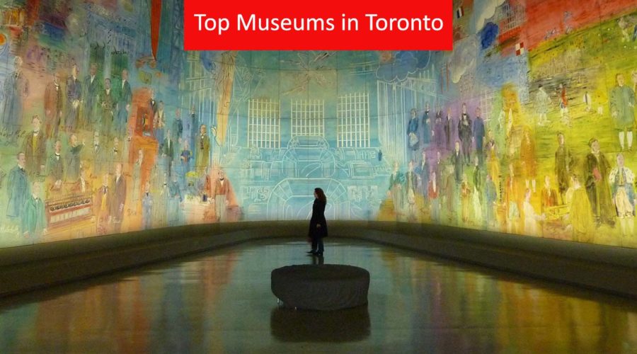 10 Best Museums in Toronto: Explore Toronto’s Cultural Treasures