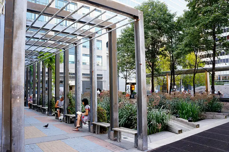Yorkville Park