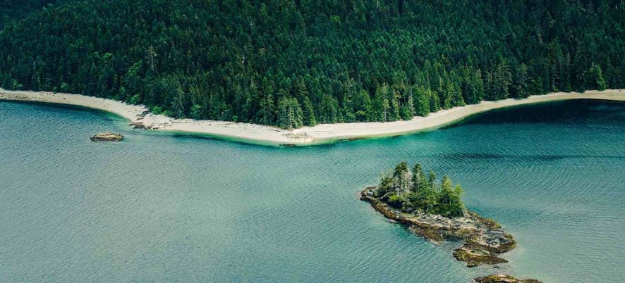 Haida Gwaii Island