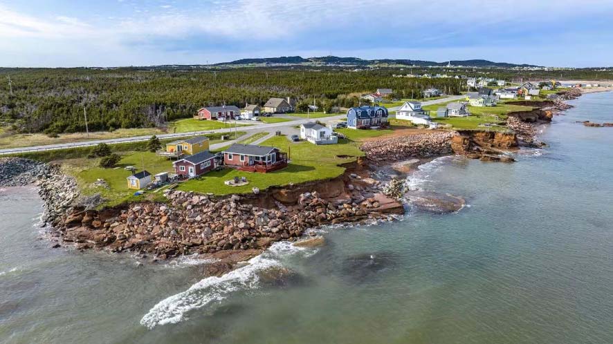 Magdalen Islands best Canadian island