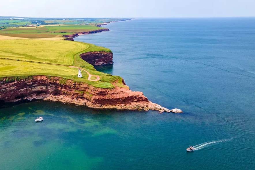 Canadian islands : Prince Edward Island