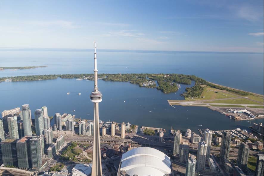 Toronto Islands 