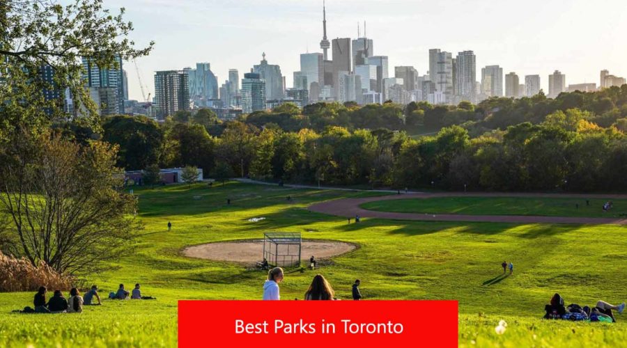 10 Best Parks in Toronto: Discover the Green Escapes in 2024