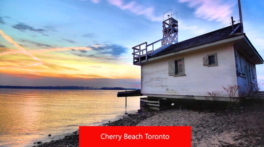 Cherry Beach Toronto: A Peaceful Escape in the City in 2024