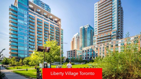 Liberty Village Toronto Neighborhood things to do