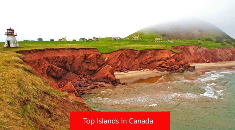 Top 10 Islands In Canada to Visit in 2025