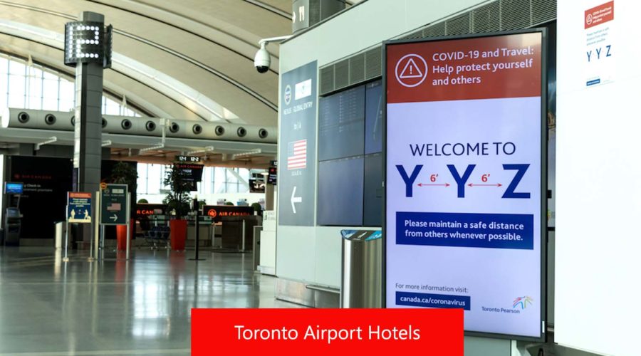 Top 10 Toronto Airport Hotels: Stay Near Pearson Airport