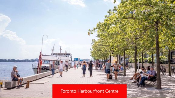 Toronto Harbourfront Centre