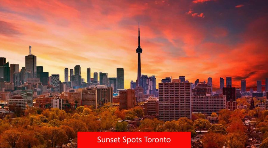 13 Best Sunset Spots Toronto: Capture Wonderful Photos in 2024