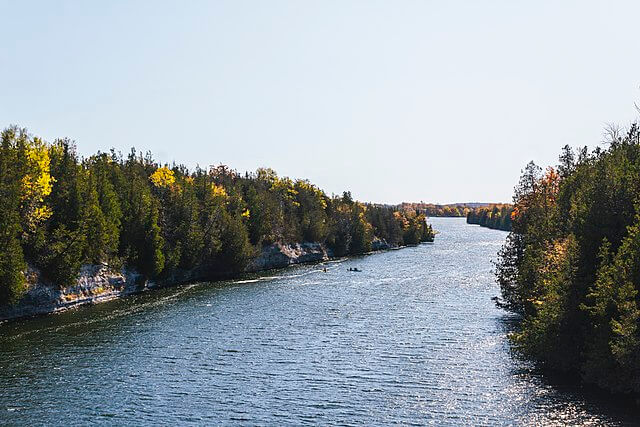 Ferris Provincial Park to camp near Toronto