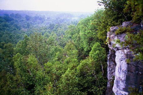 Rattlesnake Point Conservation Area