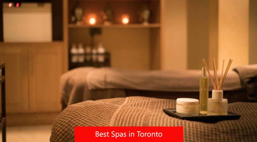 10 Best Spas in Toronto: Elevate Your Wellness Routine in 2024