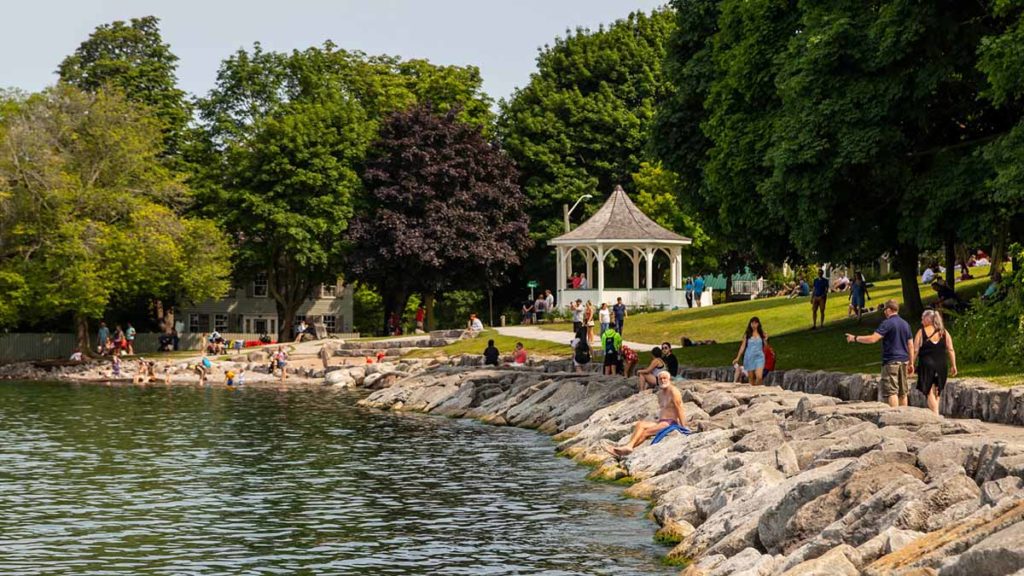 best places to visit in Ontario in summer