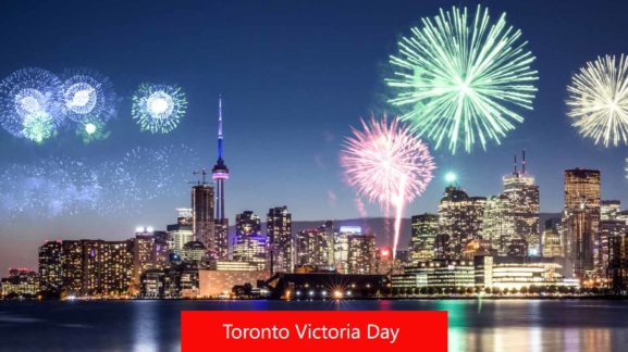 Victoria Day in Toronto