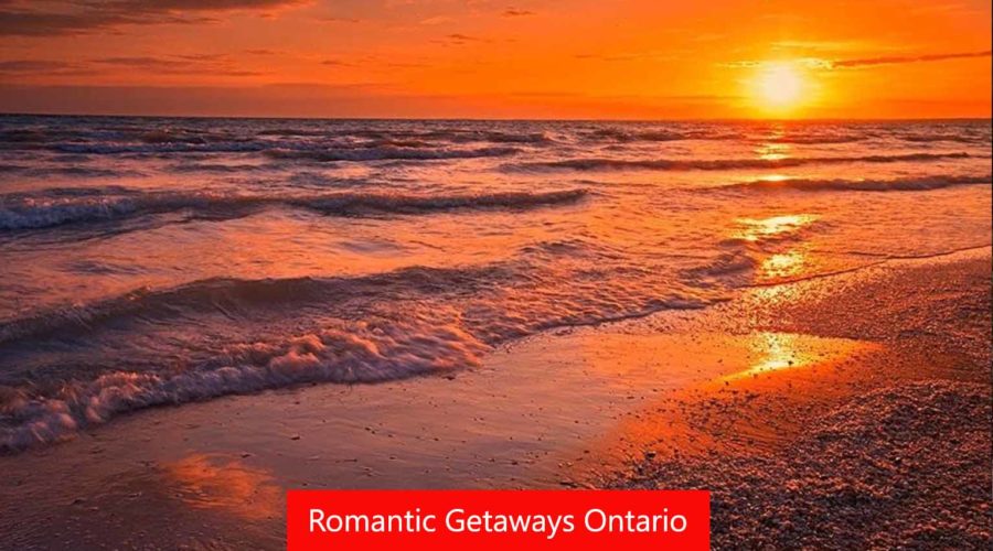 Top 10 Romantic Getaways in Ontario: Escape to Romance in 2024