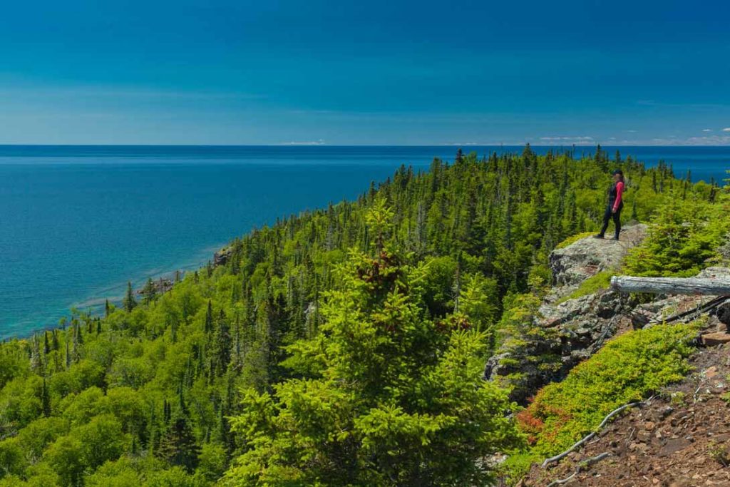 best places to visit in Ontario in summer Slate Islands