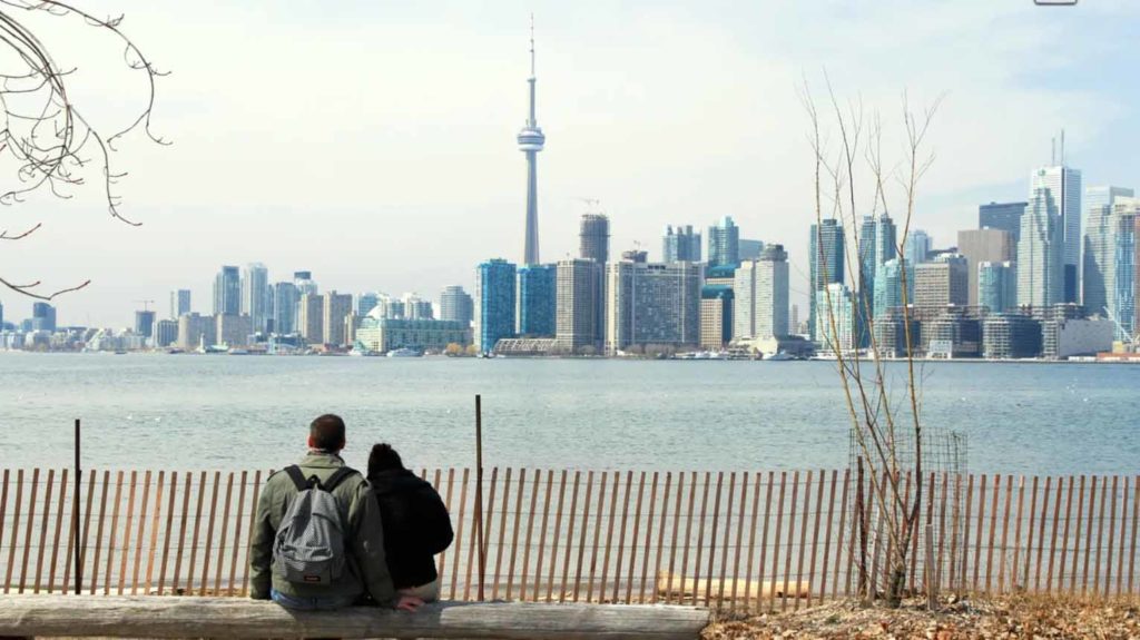 Toronto romantic getaways in Ontario 