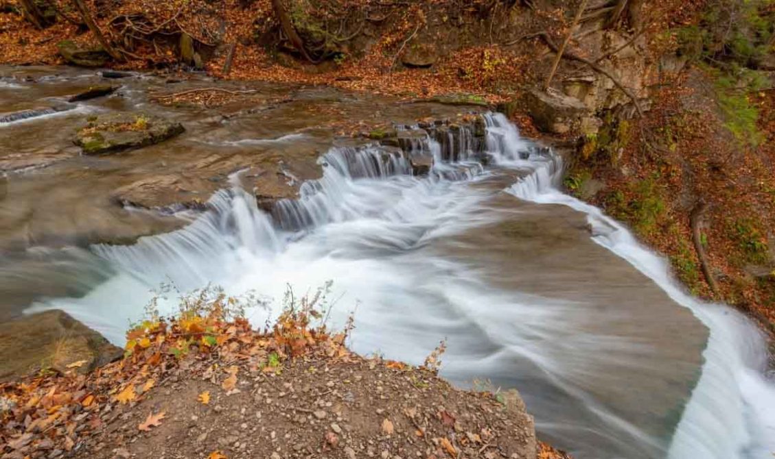 10 Best Waterfalls in Ontario: Explore the Liquid Jewels in 2025