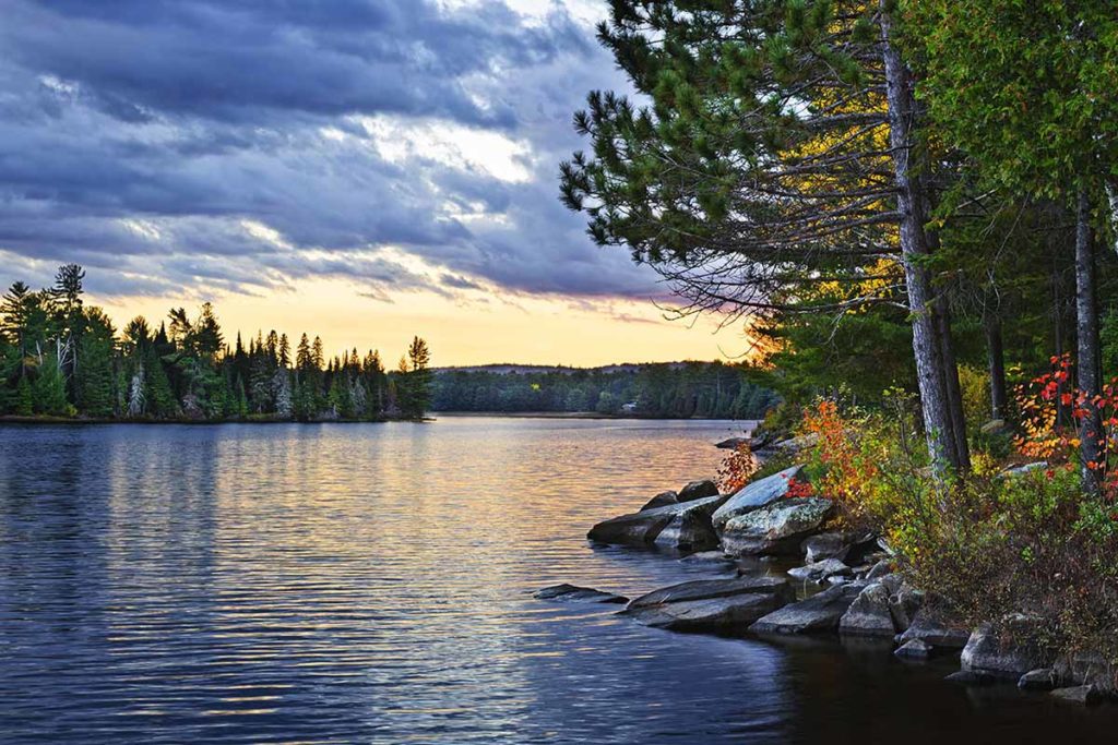 Algonquin Park