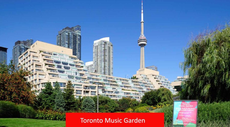 Toronto Music Garden: A Musical Journey in 2024