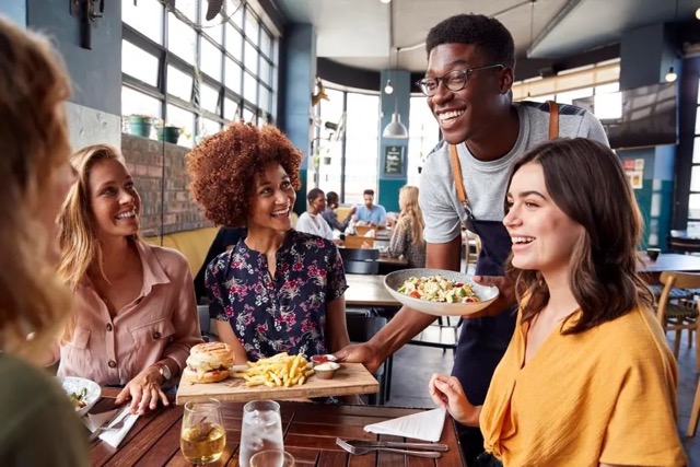 Enjoy Food and Local diner in toronto