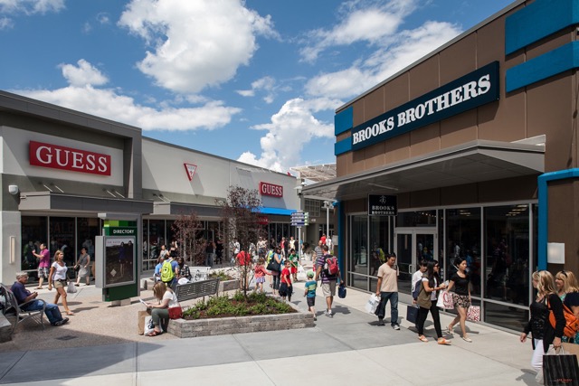 Toronto premium outlets