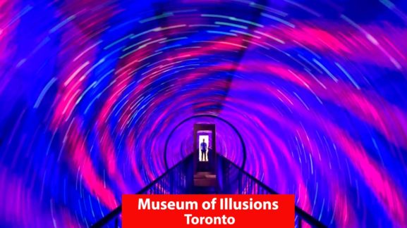 Museum of Illusions Toronto