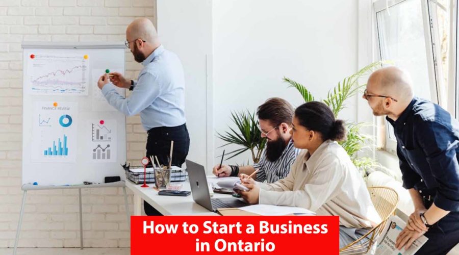 How to Start a Business in Ontario: 10 Important Steps