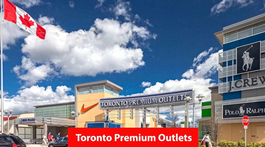 Toronto Premium Outlets: Your Ultimate Shopping Destination