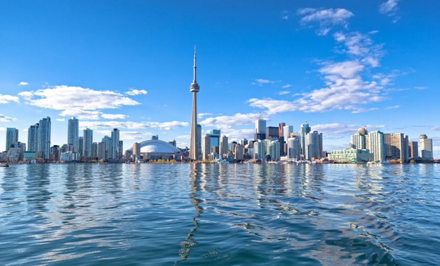 Toronto is one of the most livable cities in Canada